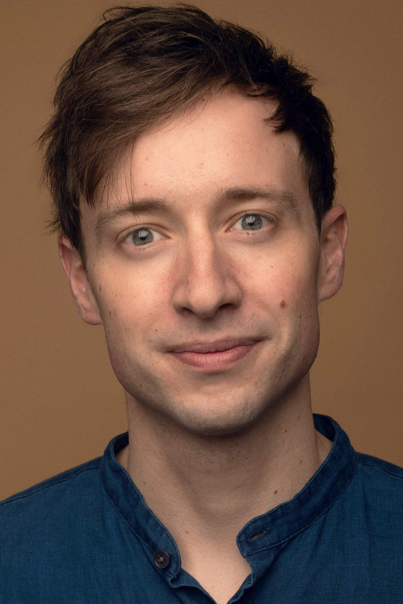 David Rysdahl Profile